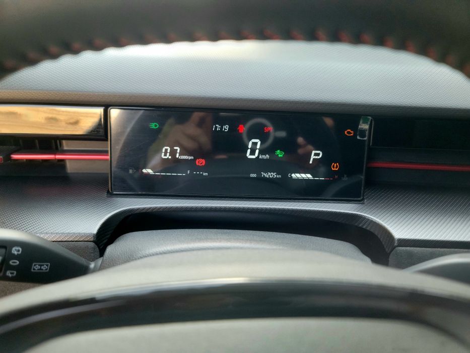 Продаётся Jetour dashing
