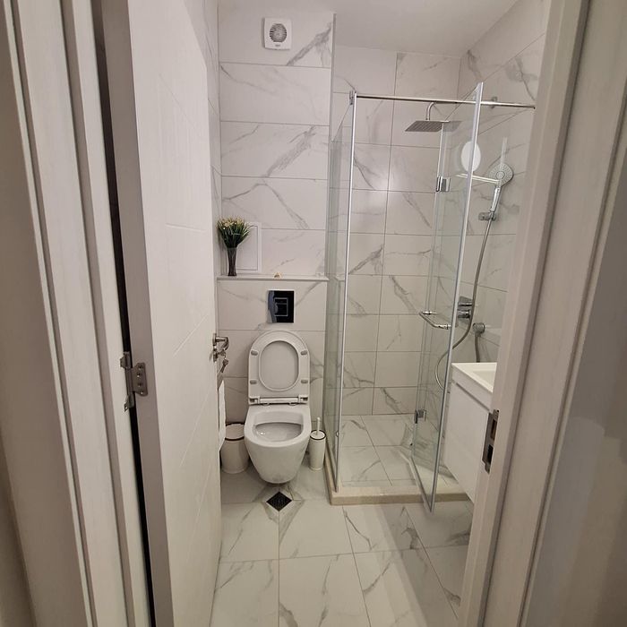 Дава се под наем Двустаен апартамент в Бургас, Меден рудник - зона Д - 50 кв.м за 346.8 € - Снимка #4