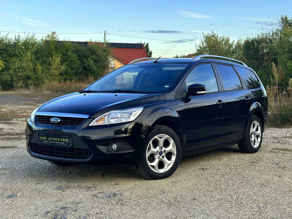 FORD Focus 2011 — imagine 2