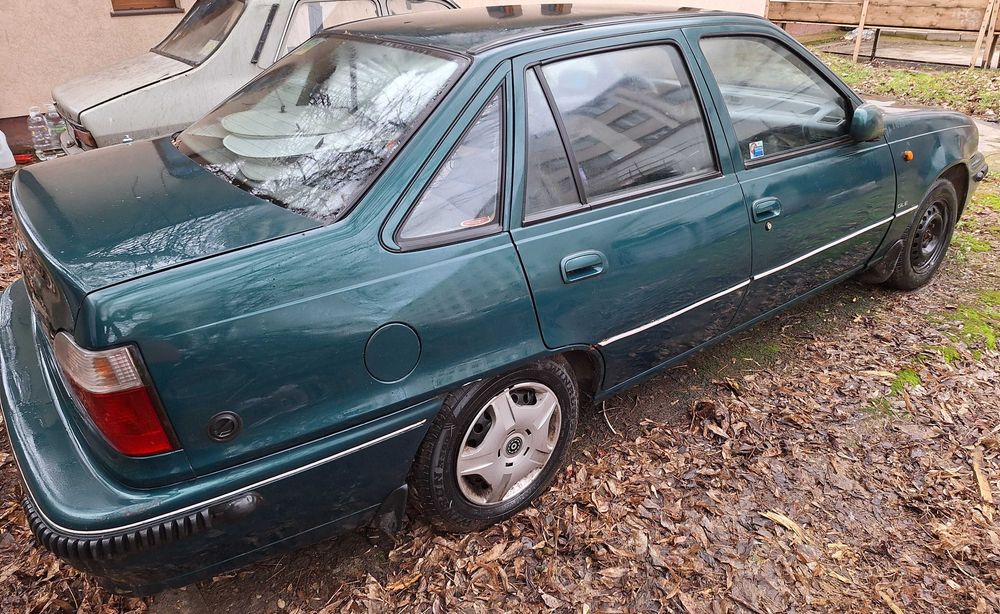 Daewoo Cielo GLE (1995)