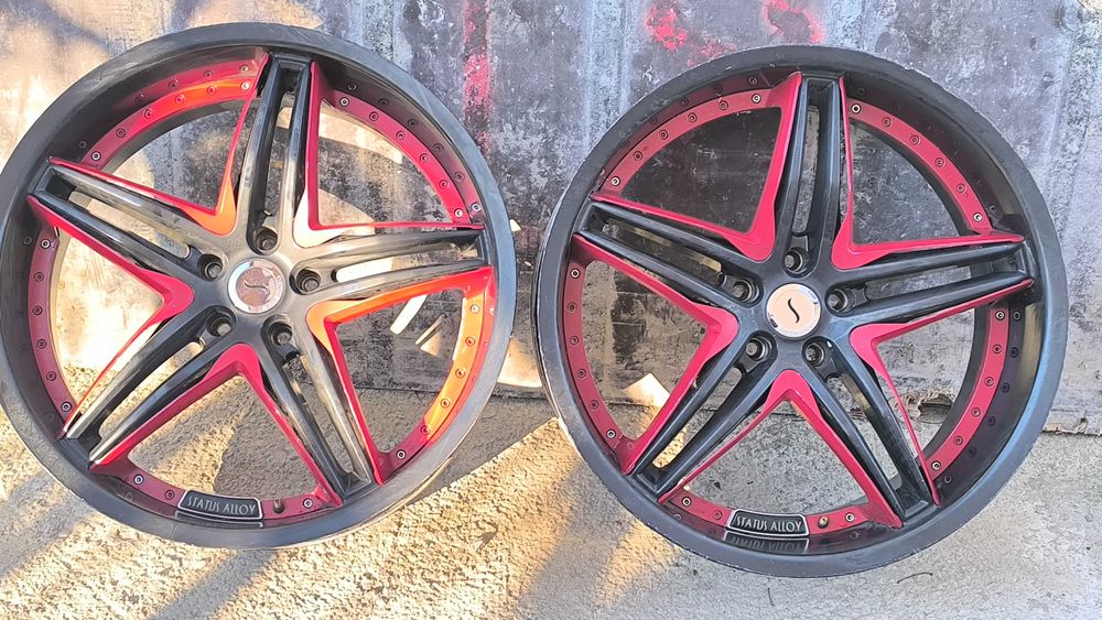 Джатни Status Alloy