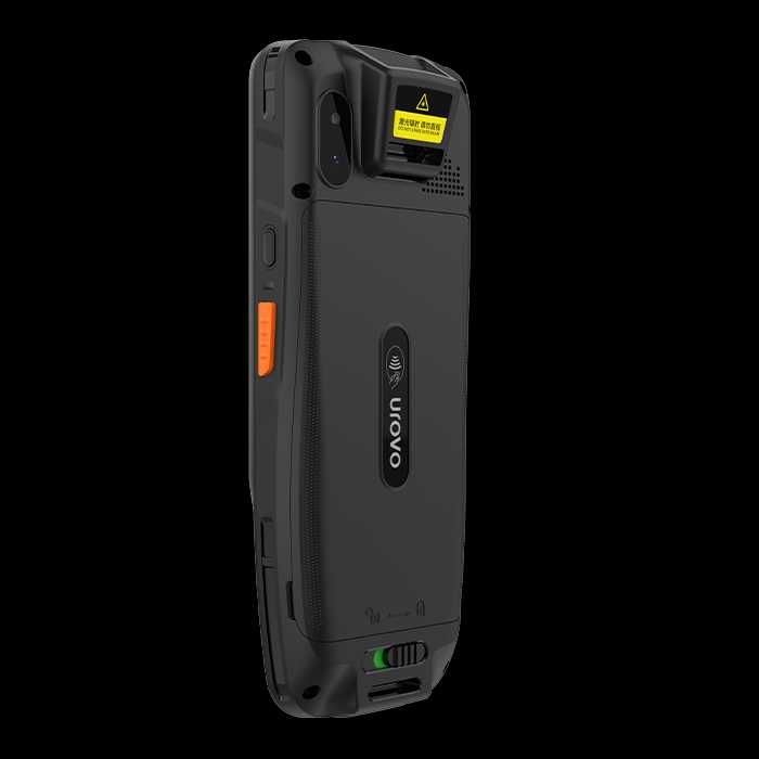 Urovo CT48. Урово CТ48.