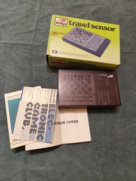 Продавам шах произведен Hong Kong