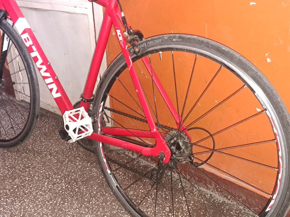 Велосипед  Btwin