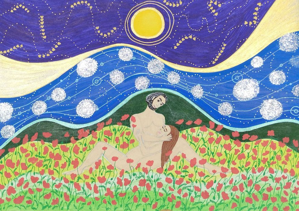 Картини и принтове, акрил