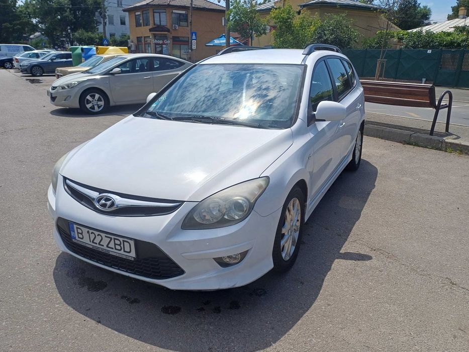 Hyundai i30 cw 1.4 gpl