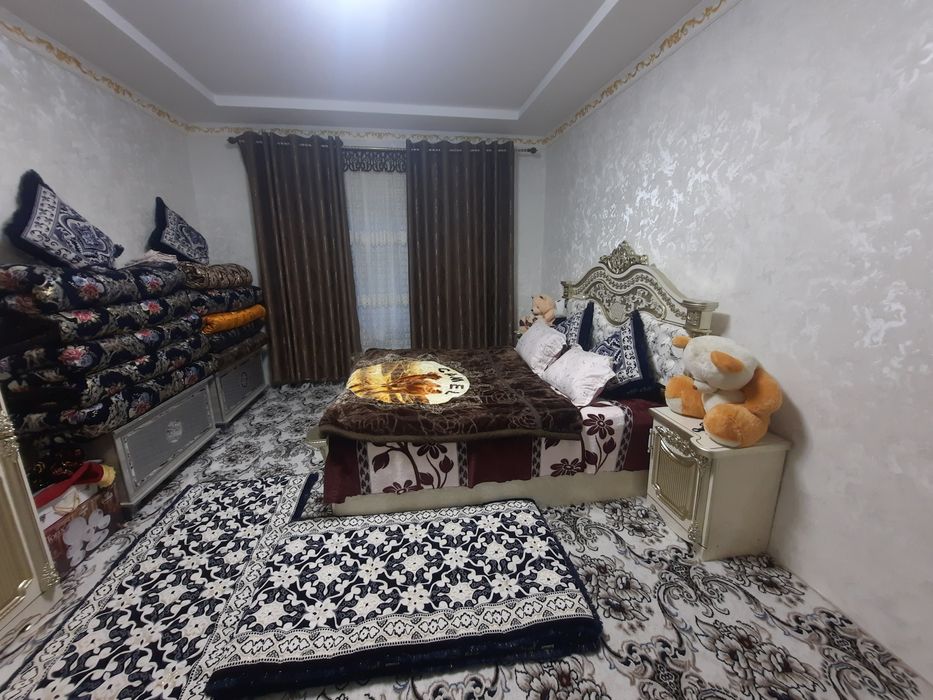 Uy sotiladi sergeli yangi hayot tumanida