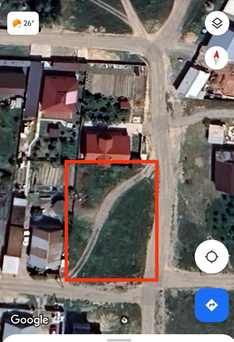 Продам участок 10 соток.