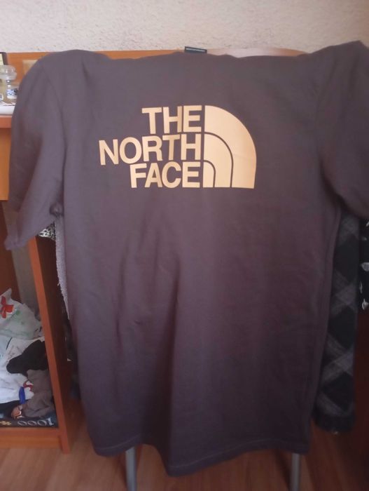 Tricou The North Face Brown XS