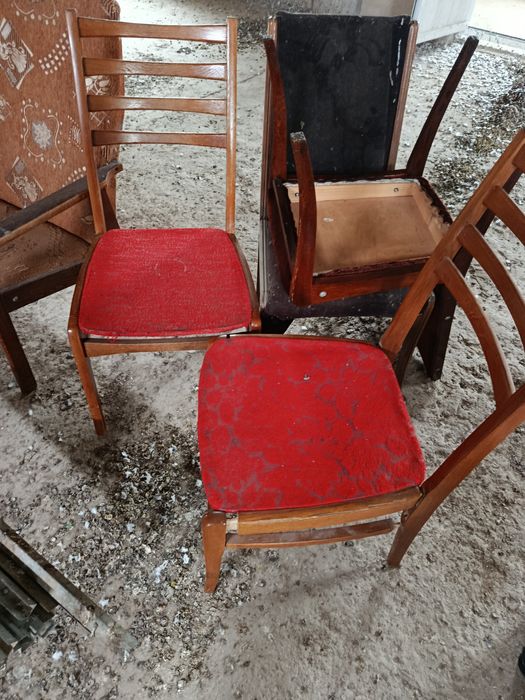 Stulshik kreslo satiladi