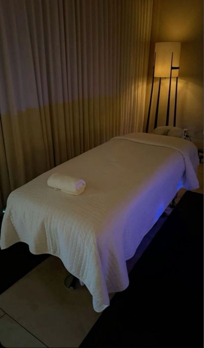 Массаж профессиональный