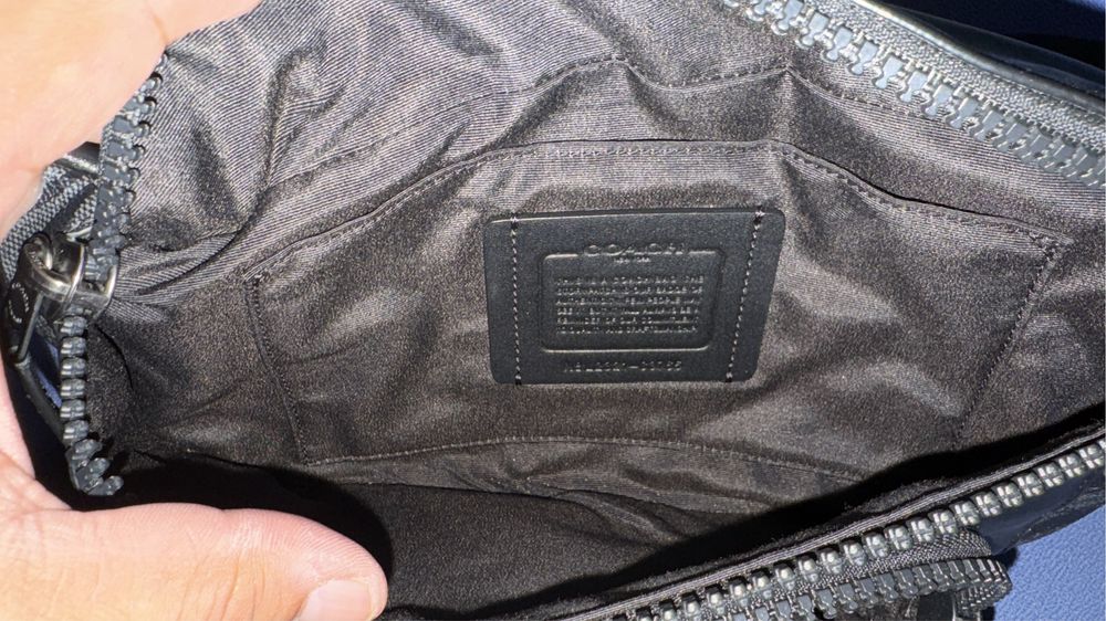 Мужская сумка Coach