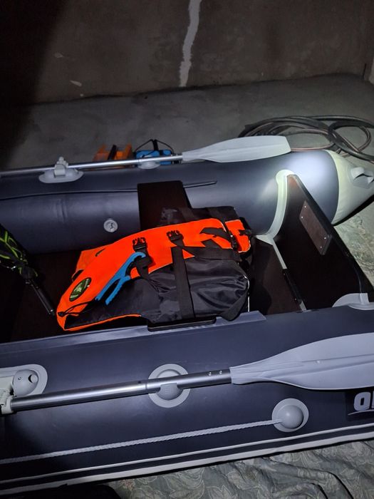 Продаётся  полныи комплект для рыбалки.