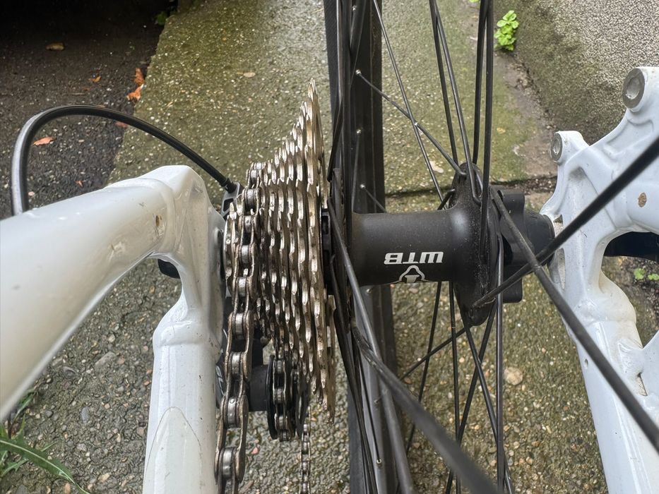 Vând bicicletă de munte Ridley Scorpion