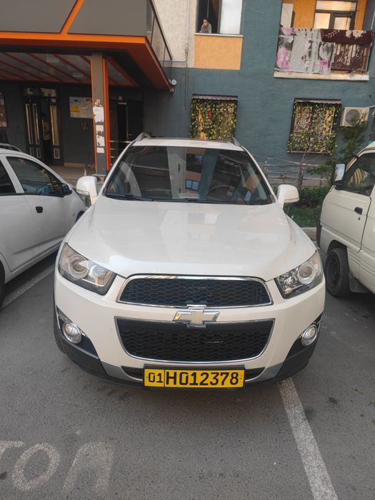 Chevrolet Captiva Каптива 2