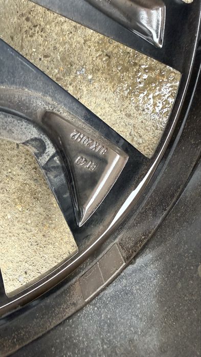 Jante Arteon R line ,Nashville 20