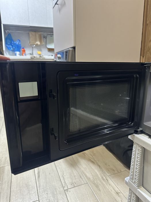 LG Sensor ideal yangide mikrovolnovka