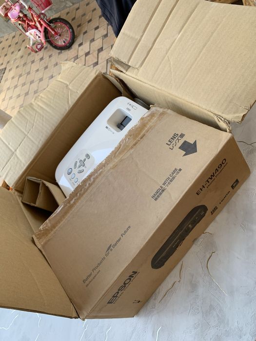 Projector EPSON