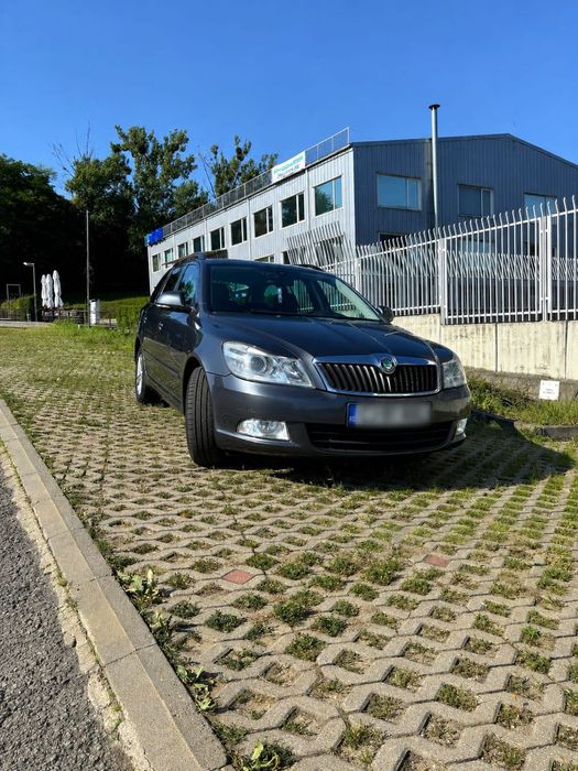 Skoda Octavia Se vinde Skoda Octavia Combi, 1.6 TDI Grennline.