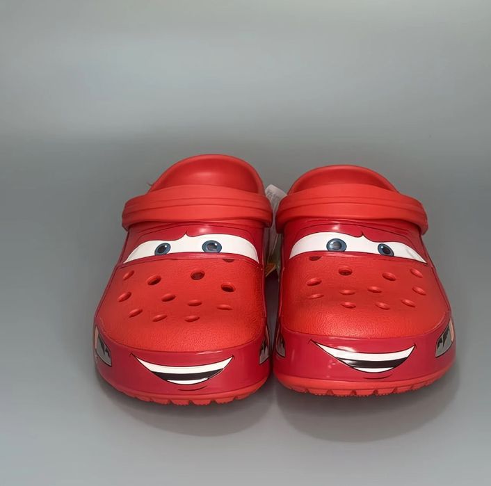 Croc x молния маквин