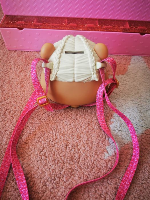 LOL PET Pusculita si ghiozdan