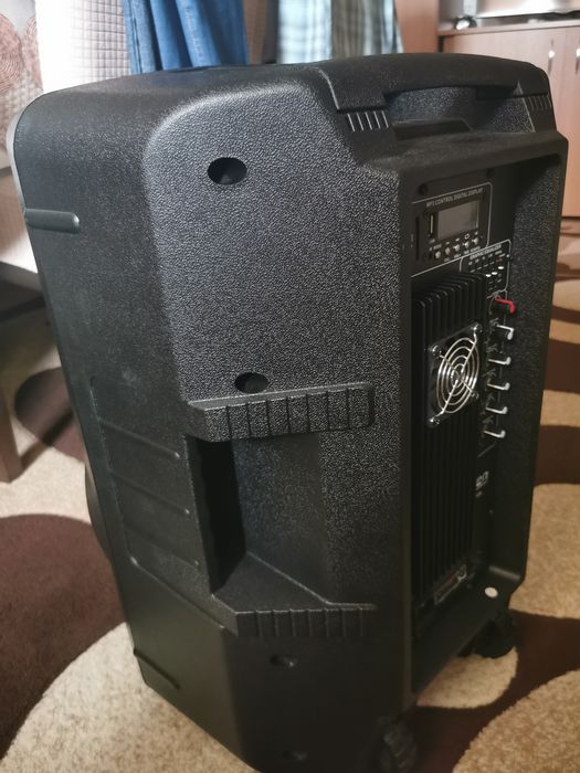 Boxă activă ALIEN 300W Bluetooth