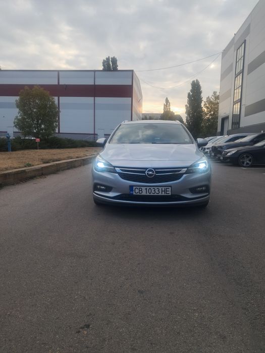 Opel Astra Opel Astra K 1.6CDTI Euro 6 | LED MATRIX | Keyless