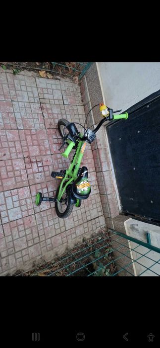 Bicicleta velors 12 inch