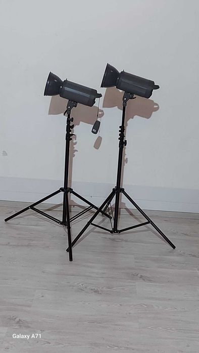 Blitz , blitz-uri studio Dynaphos 300w, kit blitz-uri complet