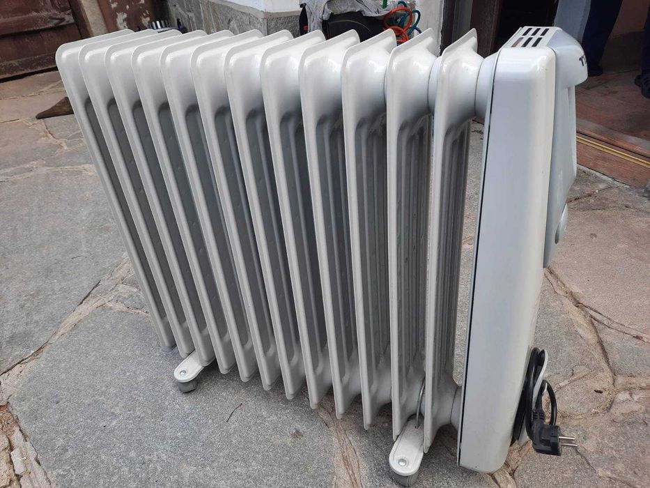 TESY Маслени радиатори серия CB
CB 2512 E01R