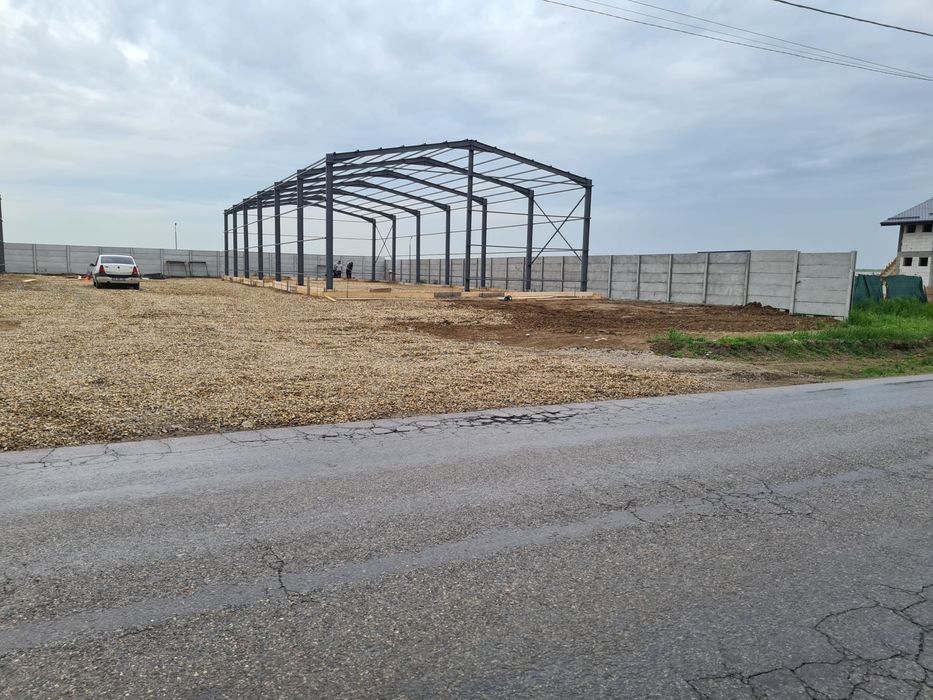 Structura metalica 320mp2 invelita