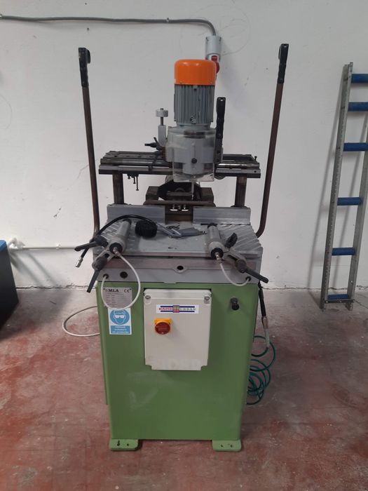De vanzare linie completa termopan pvc/al