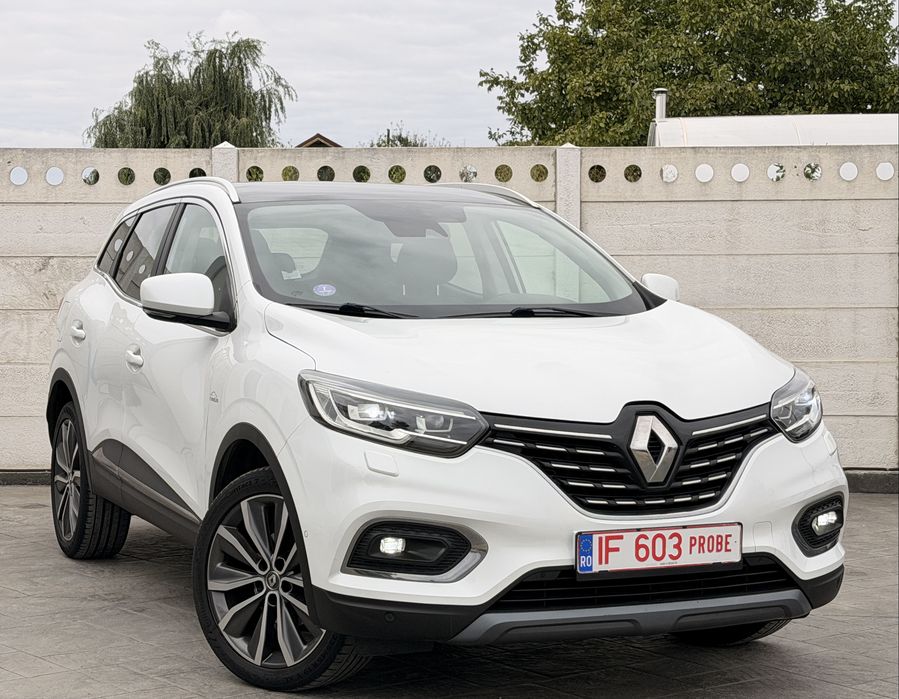 RENAULT Kadjar 2020 — imagine 2