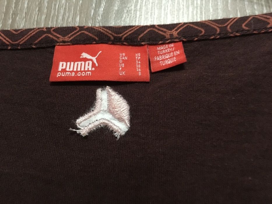 Нова Блуза Puma
