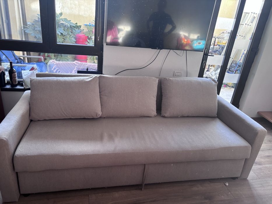 Canapea extensibila