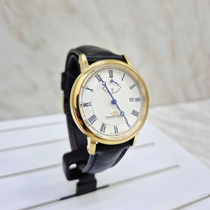 Ceas Orient Power Reserve Automatic Zeus Amanet Militari 37247