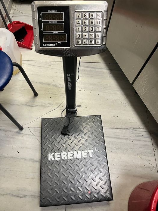 Весы промышленные