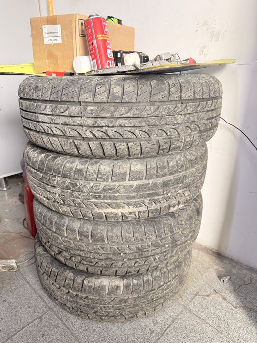 Шины летний балон