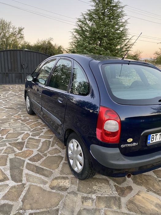 Citroen Xsara Picasso 1.8i бензин