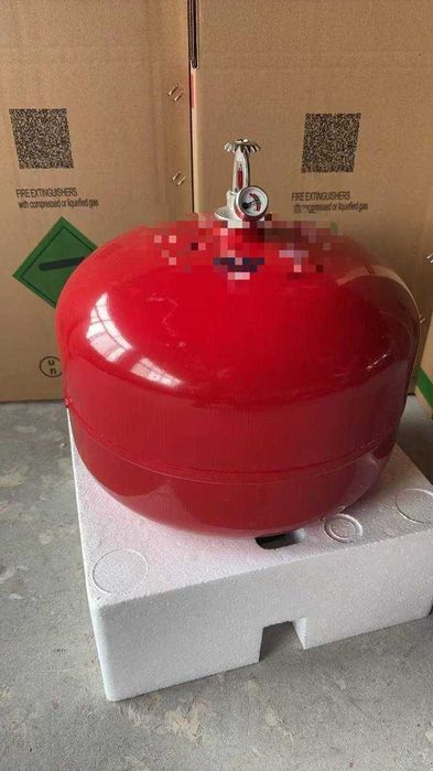 Продаются автоматические спринклерные баллоны ( огнетушитель )