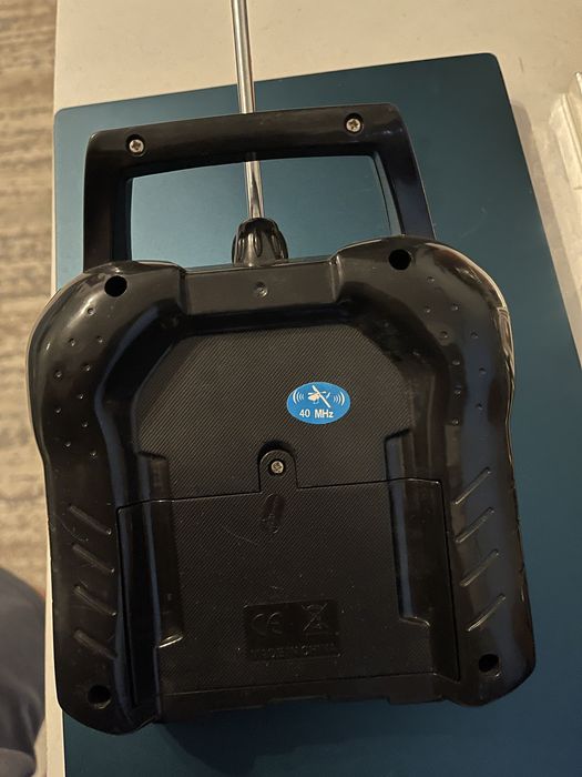 Elicopter cu telecomanda