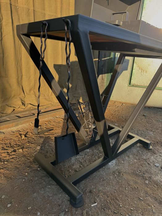 Мангал барбекю 3мм