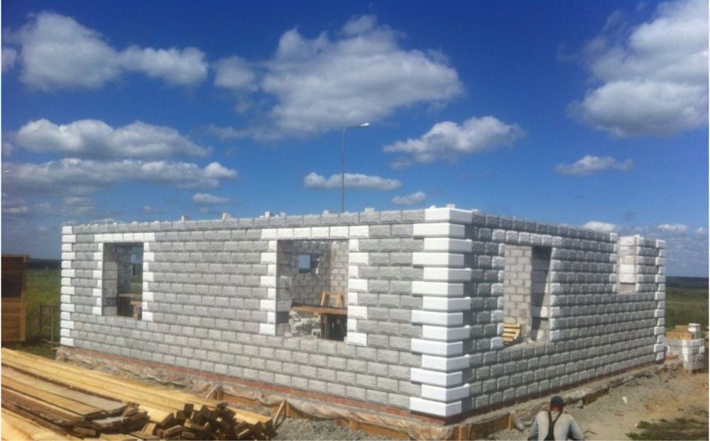 Стройтельные услуги