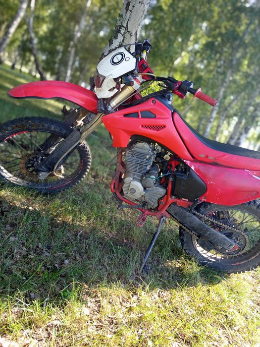 Продам мотоцикл на ходу