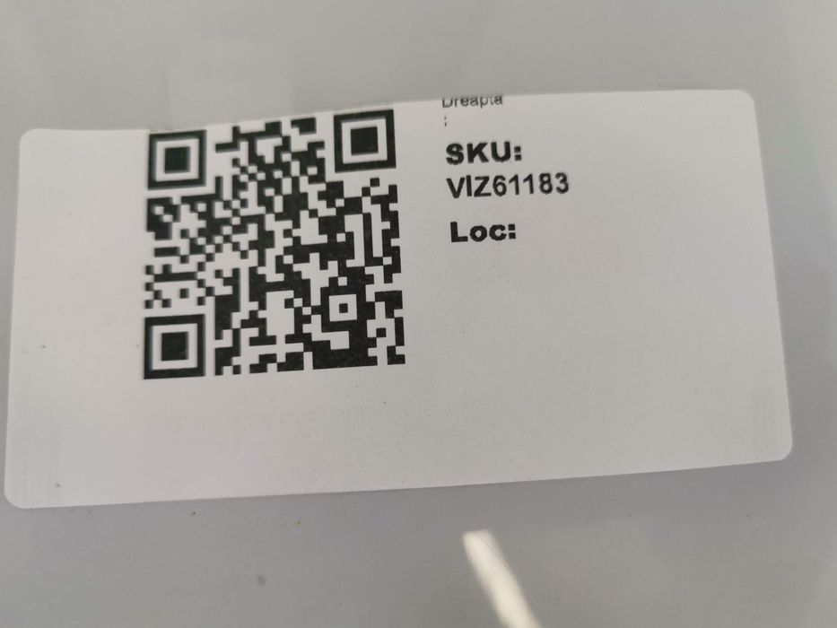 Десен преден калник Фолксваген ИД 7 / Volkswagen ID.7 В добро състояни