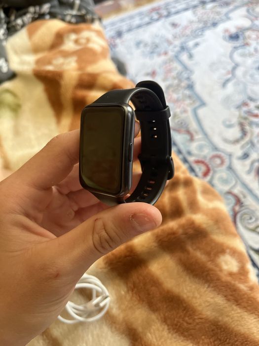 Часы Huawei Watch fit 2