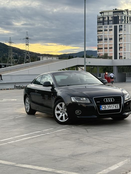 Ауди А5, Sline, Quatro, 2009