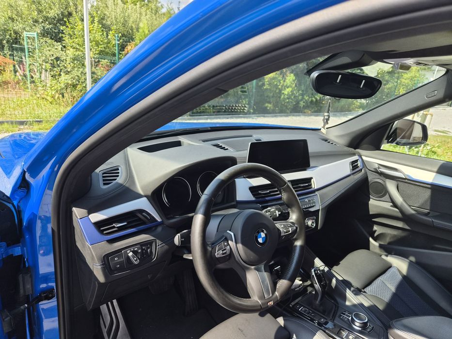 Bmw X1 M-paket 2.0d Xdrive facelift