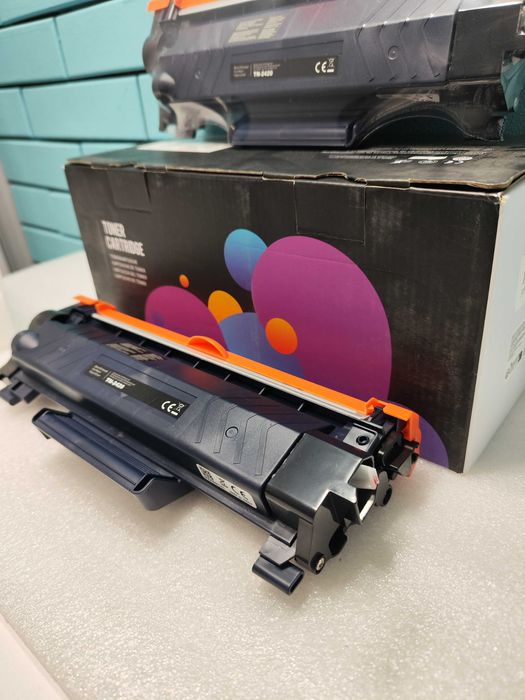 Съвместим Тонер BROTHER TN2420 – До 3000 стр., Черен