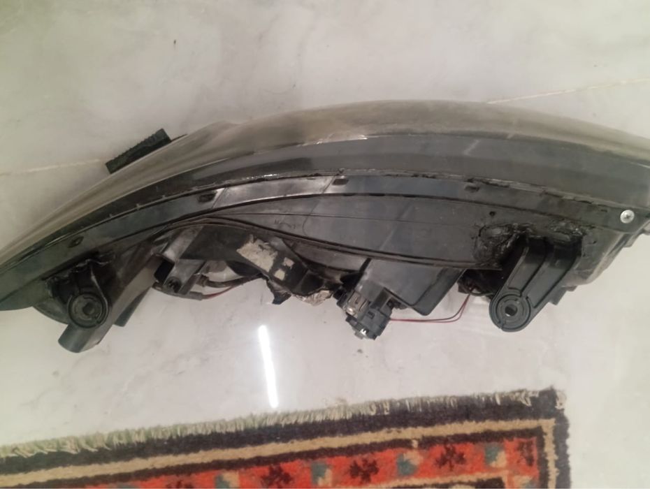 Kia cerato фары передние